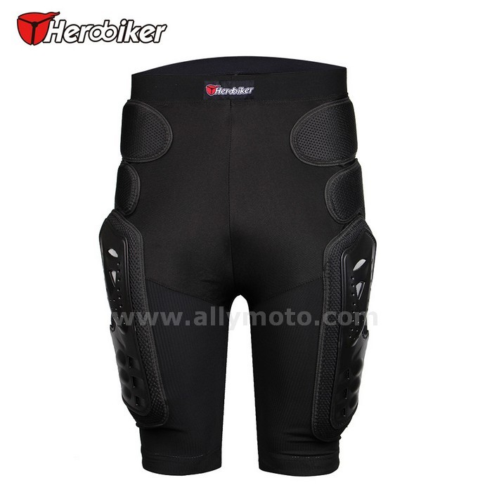 115 Motorcross Motorcycle Body Armor Protective Jacket Gears Short Pants@4